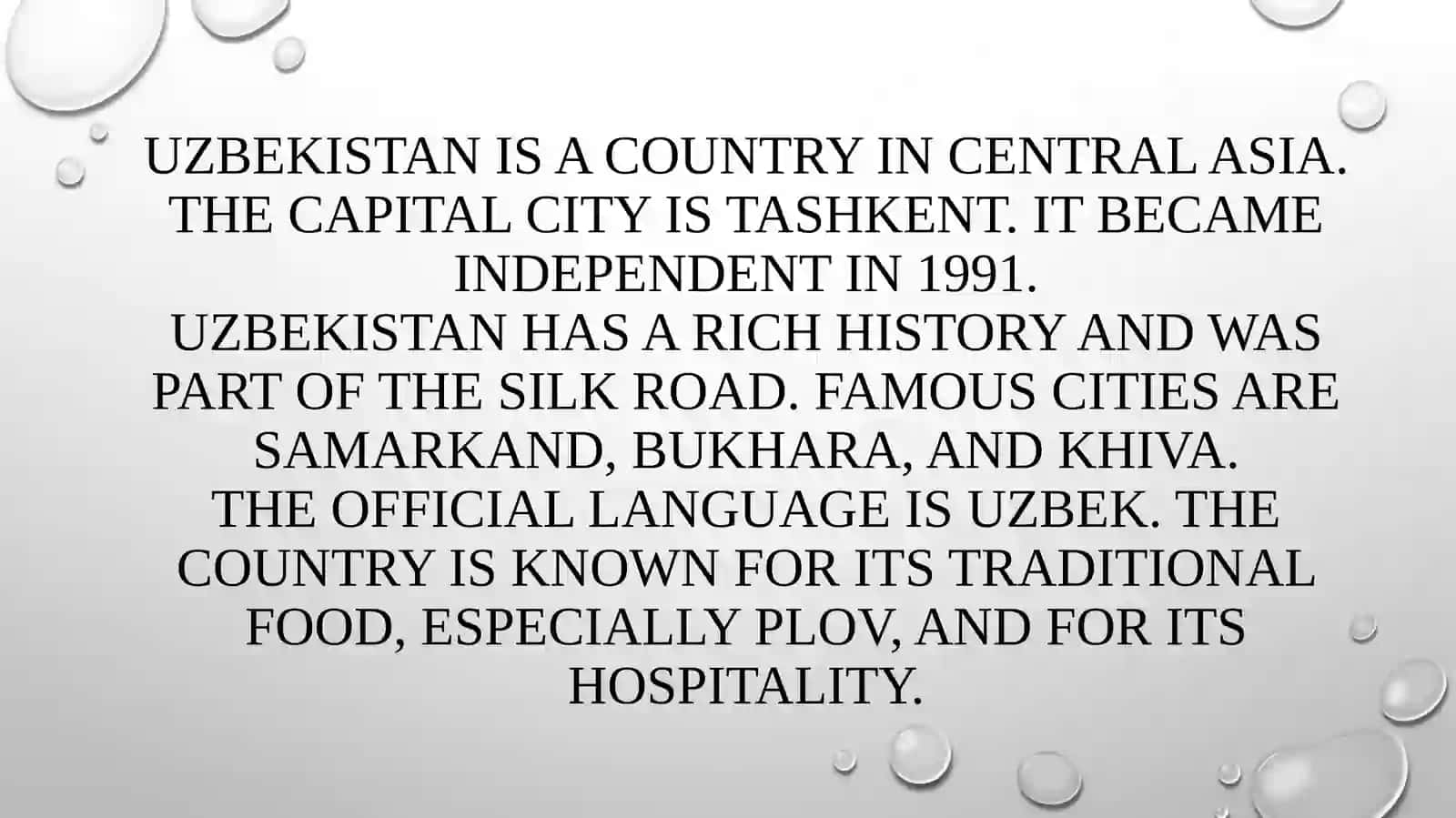 MUSTAQIL ISH 2