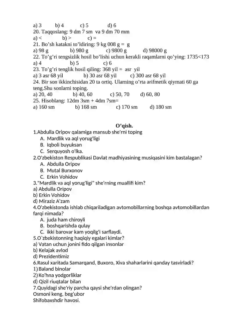 Matematika 2