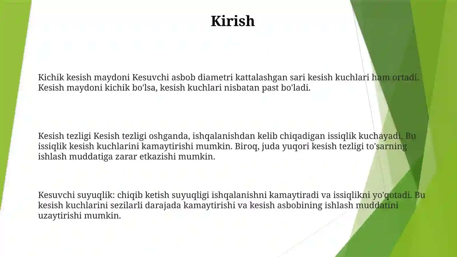 Cho'Zilish Va Siqilishda Xususiy Og'Irlikni E'Tiborga Olib Ko'Ndalang Kesim Tanlash 2