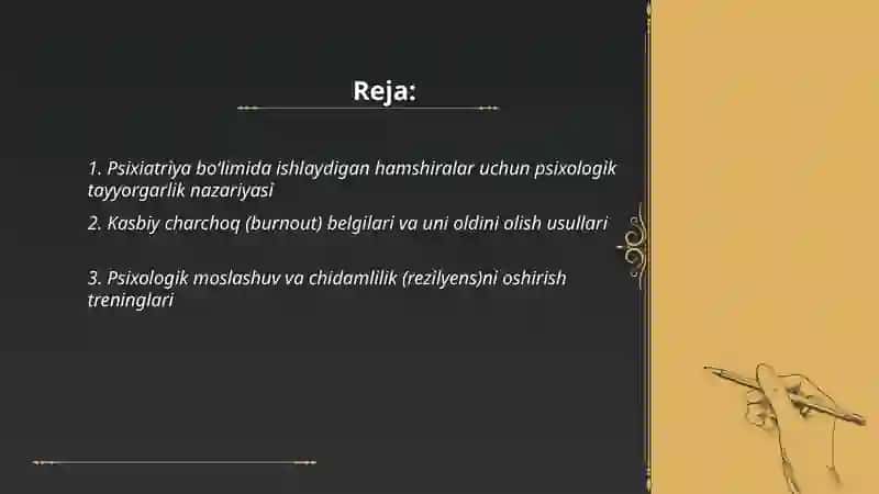 Psixologiyaliq Tayarligi 2
