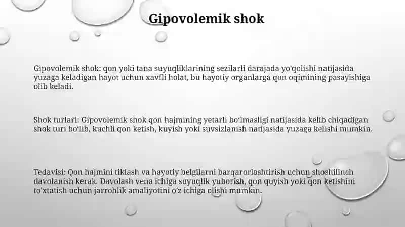 Shok Turlari 2