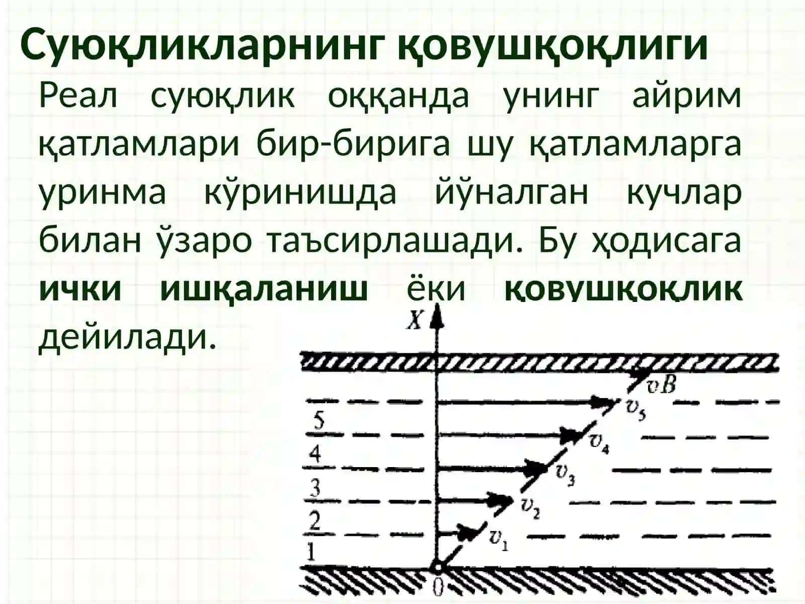 Биореология. Биологик суюқликларнингқовушқоқлиги 2