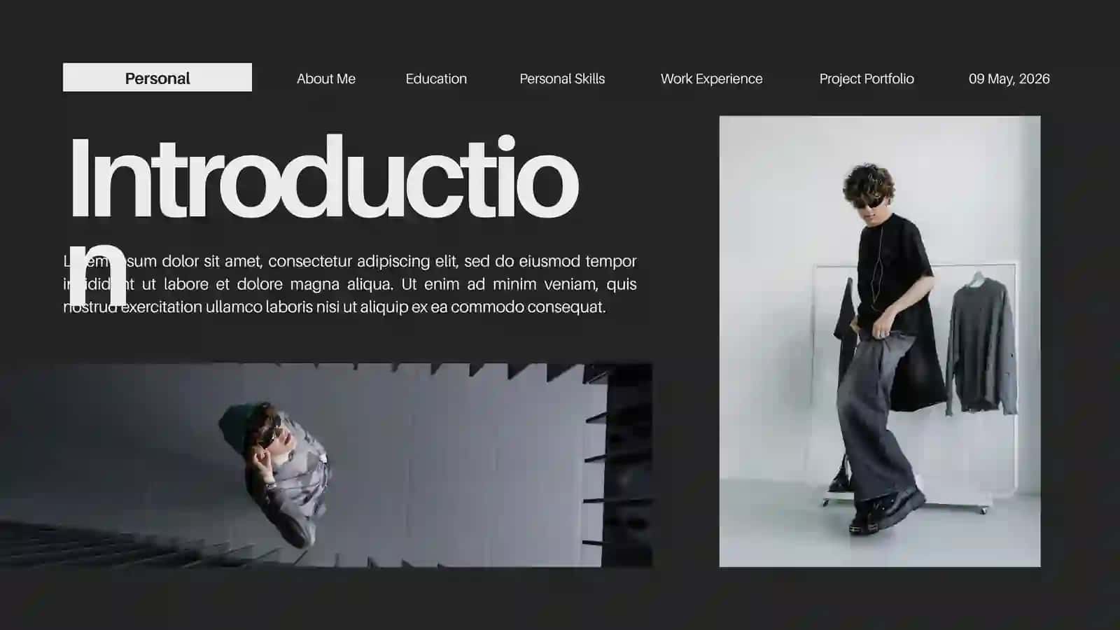 Creative Portfolio 2