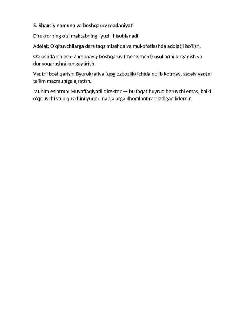 Zamonaviy maktab direktori 2