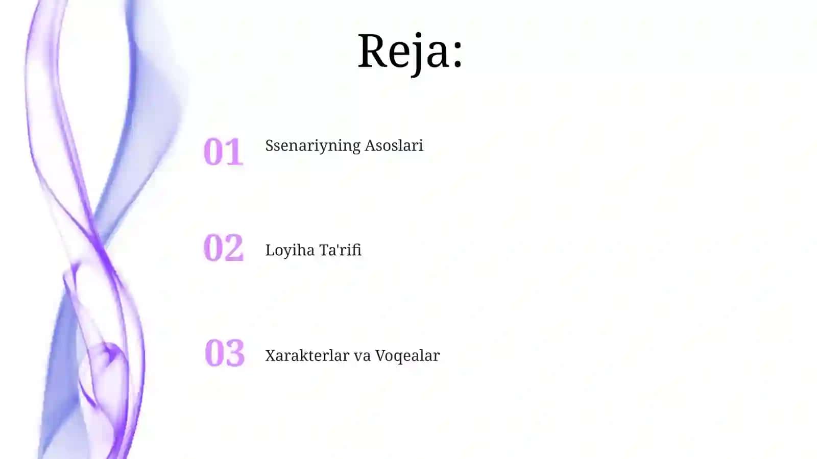 Bolalar adabiyoti boyicha bayram ertagi esenariyasining loyihalashtirish 2
