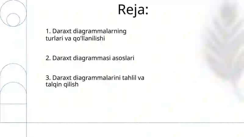 Shajara tuzish va uni tahlil qilish 2