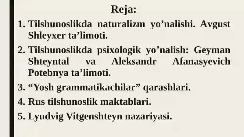 O'ZBEKISTON RESPUBLIKASI OLIY VA O’RTA MAXSUS TA’LIM VAZIRLIGI 2