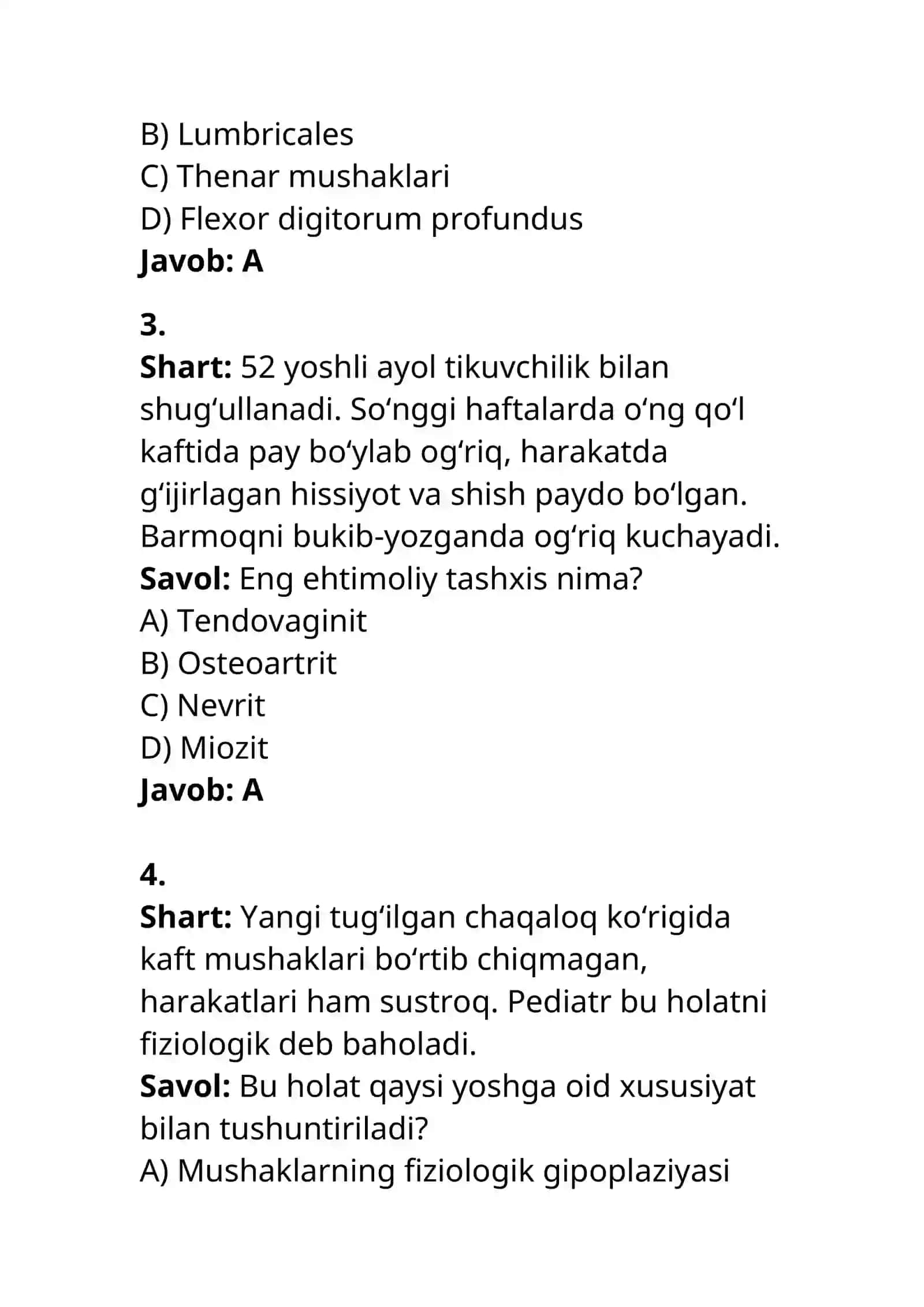 Ayol tikuvchilik bilan shug‘ullanadi 2