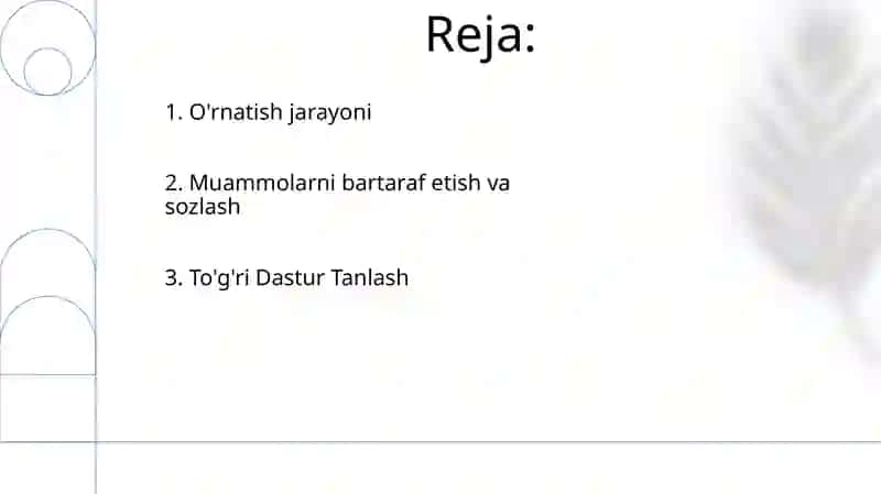 Auto Play dasturini kompyuterga o'rnatish 2