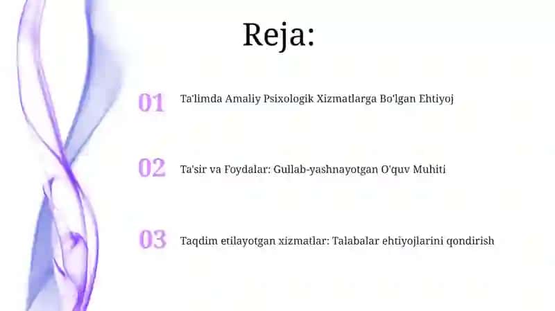 Talimda bolalar amaliy psixologik xizmatning oʻrni 2