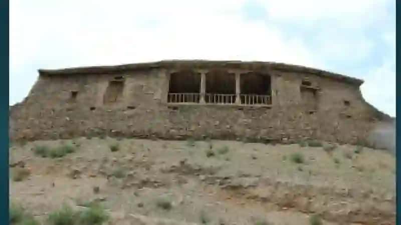 Kuktepa qadimgi sug’d shaharlaridan biri 2