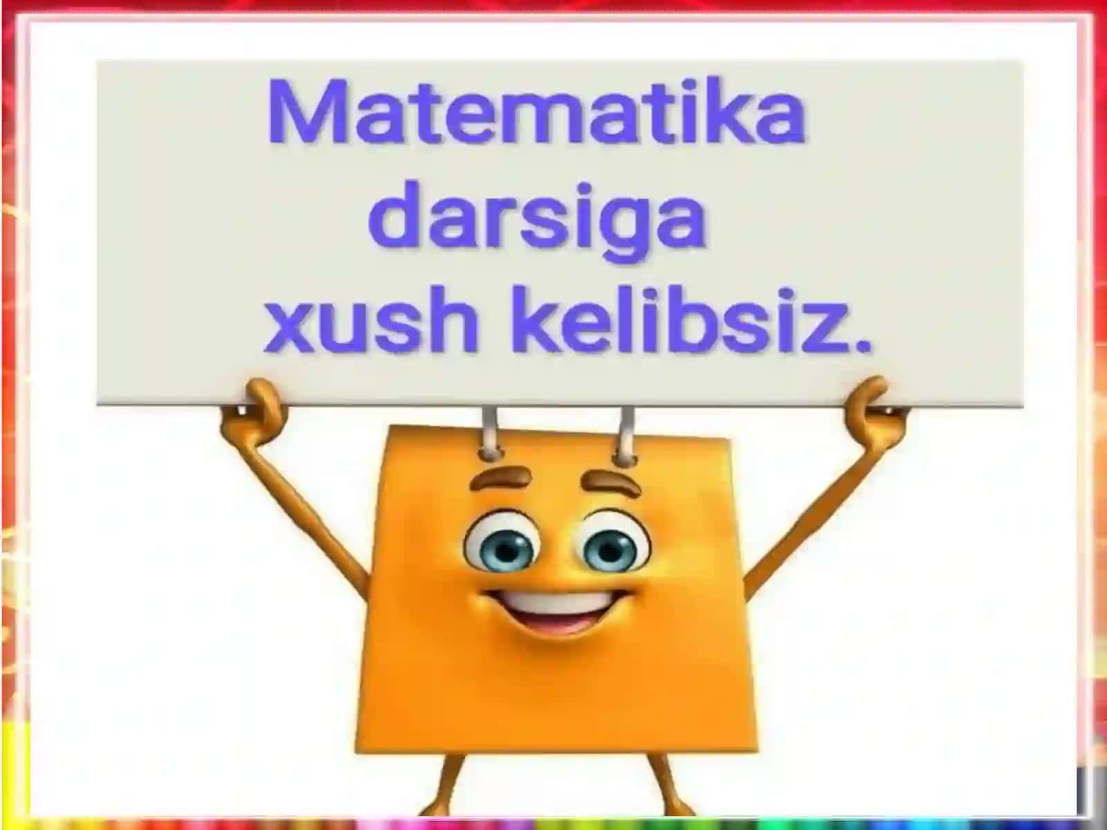 3-sinf . Matematika Mavzu: Eyler-Venn diagrammasi 2