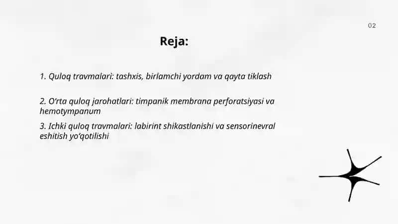 Lor aʼzolarining jarohatlari 2