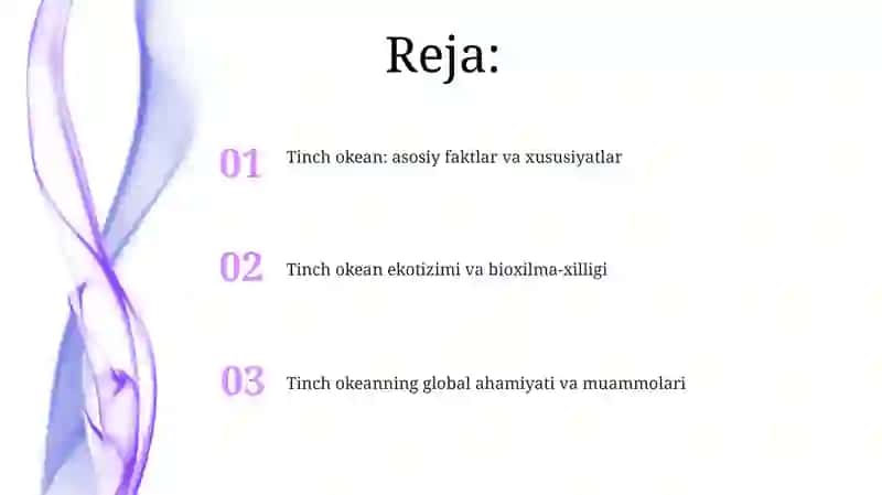 Tinch okean 2