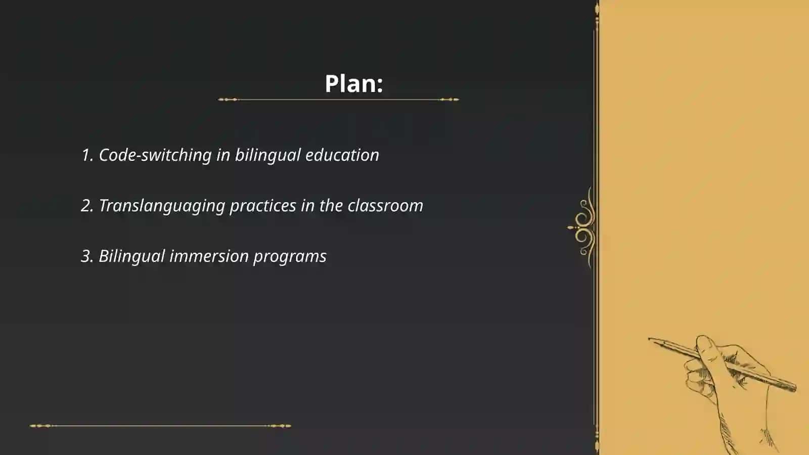 Bilingual approaches language learning 2