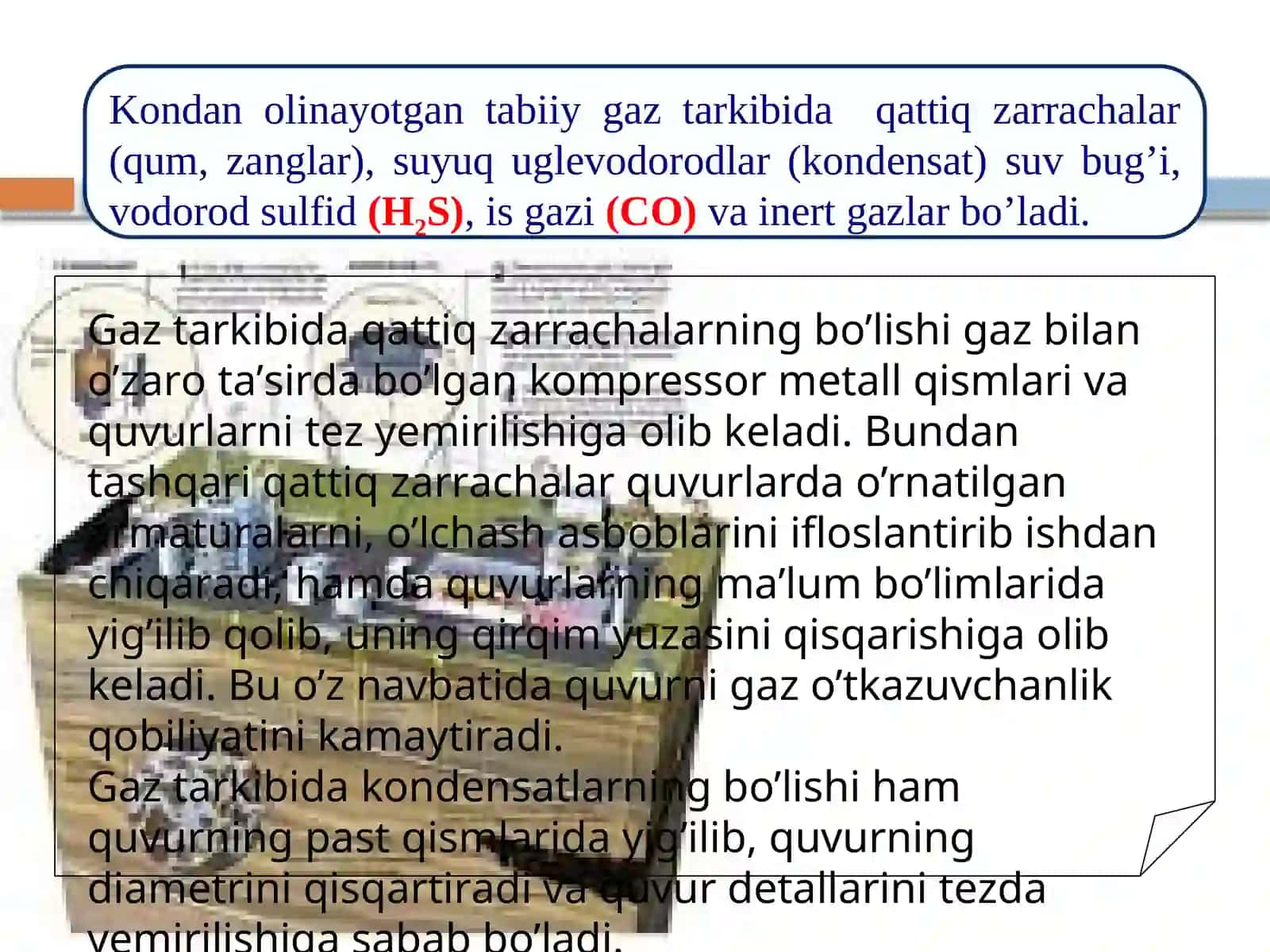 Gazni oltingugurtdan tozalash 2