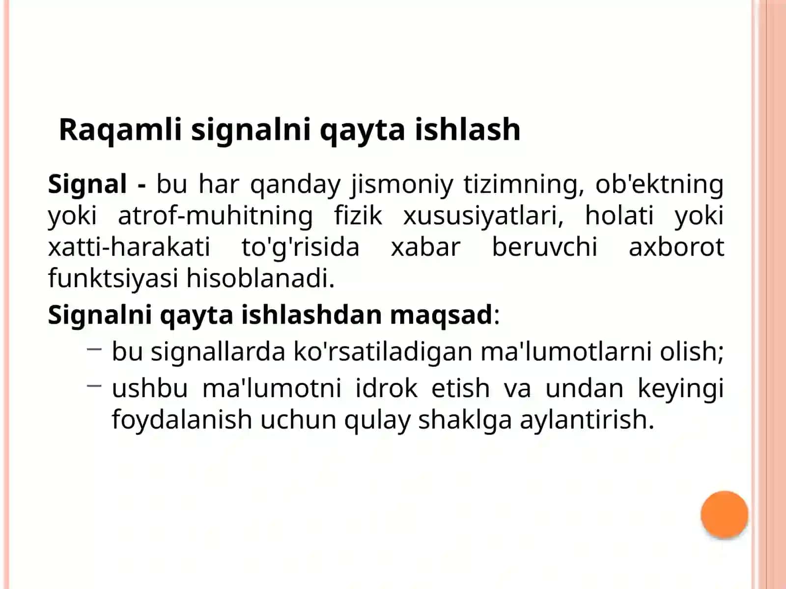 Tasvirlarni raqamli qayta ishlash 2