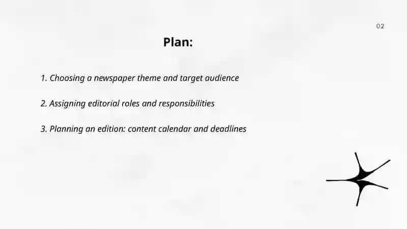 Create and Analyze a Class Newspaper 2