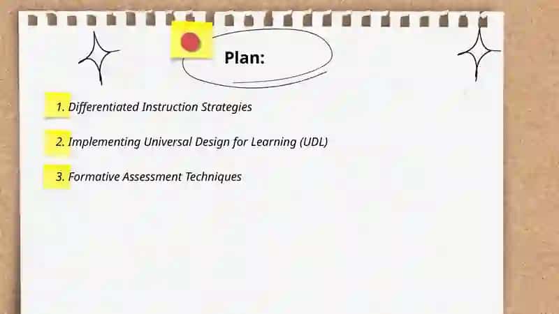 Curriculum Design for Mixed Ability Students 2