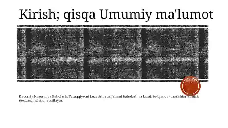 Tezlanishlar Rejasi 2