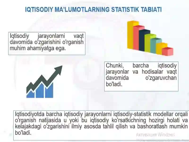 Biznes jarayonlarini modellashtirishda chiziqsiz  modellarni qo’llash 2