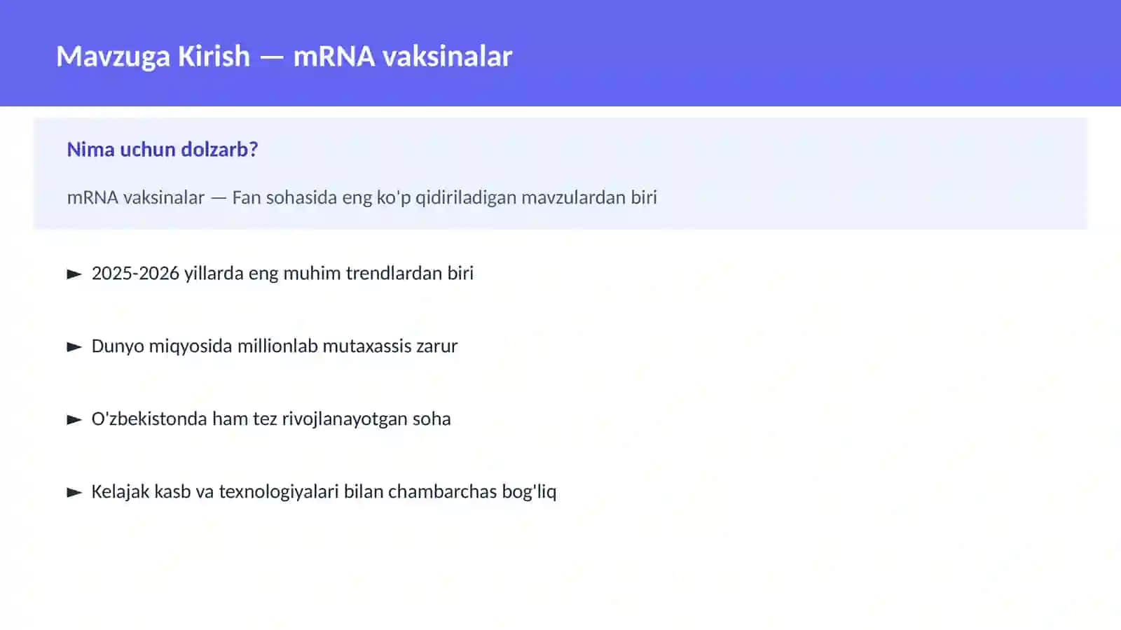 mRNA vaksinalar 2