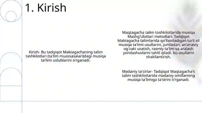 Maktagacha Talim Tashkilotlarida Musiqa Mashg'Ulotlari Metodlari 2