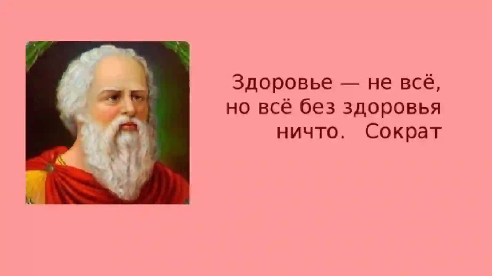 Здоровый образ жизни - польза здоровью человеку. Интернет и образование 2