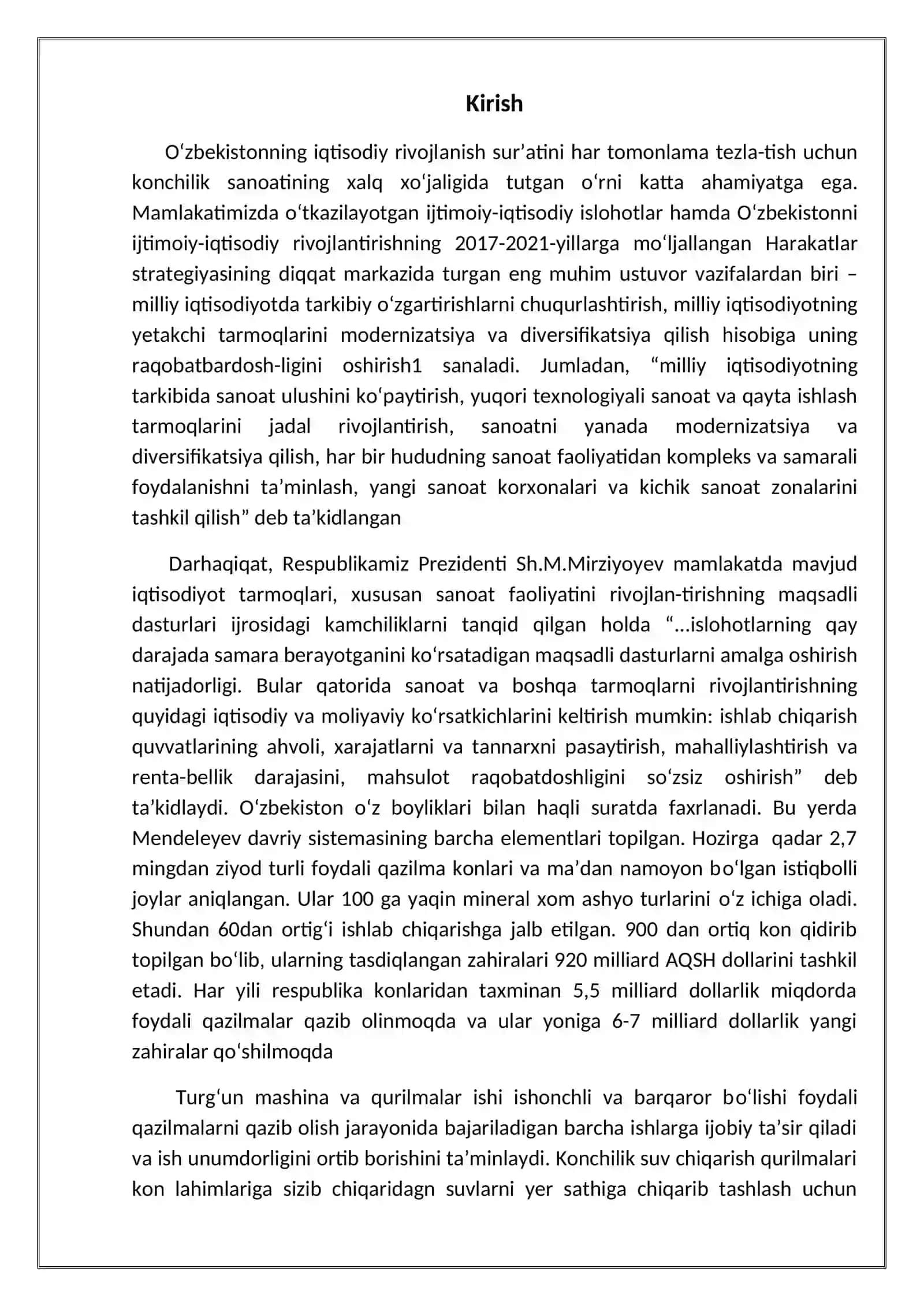 Turg’un mashinalarning elektr jihozlari 2