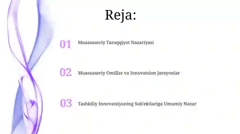 Axborot texnologiyalari va innovatsiyalar 2