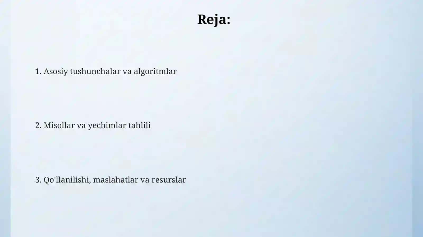 Soddamasalalar 2