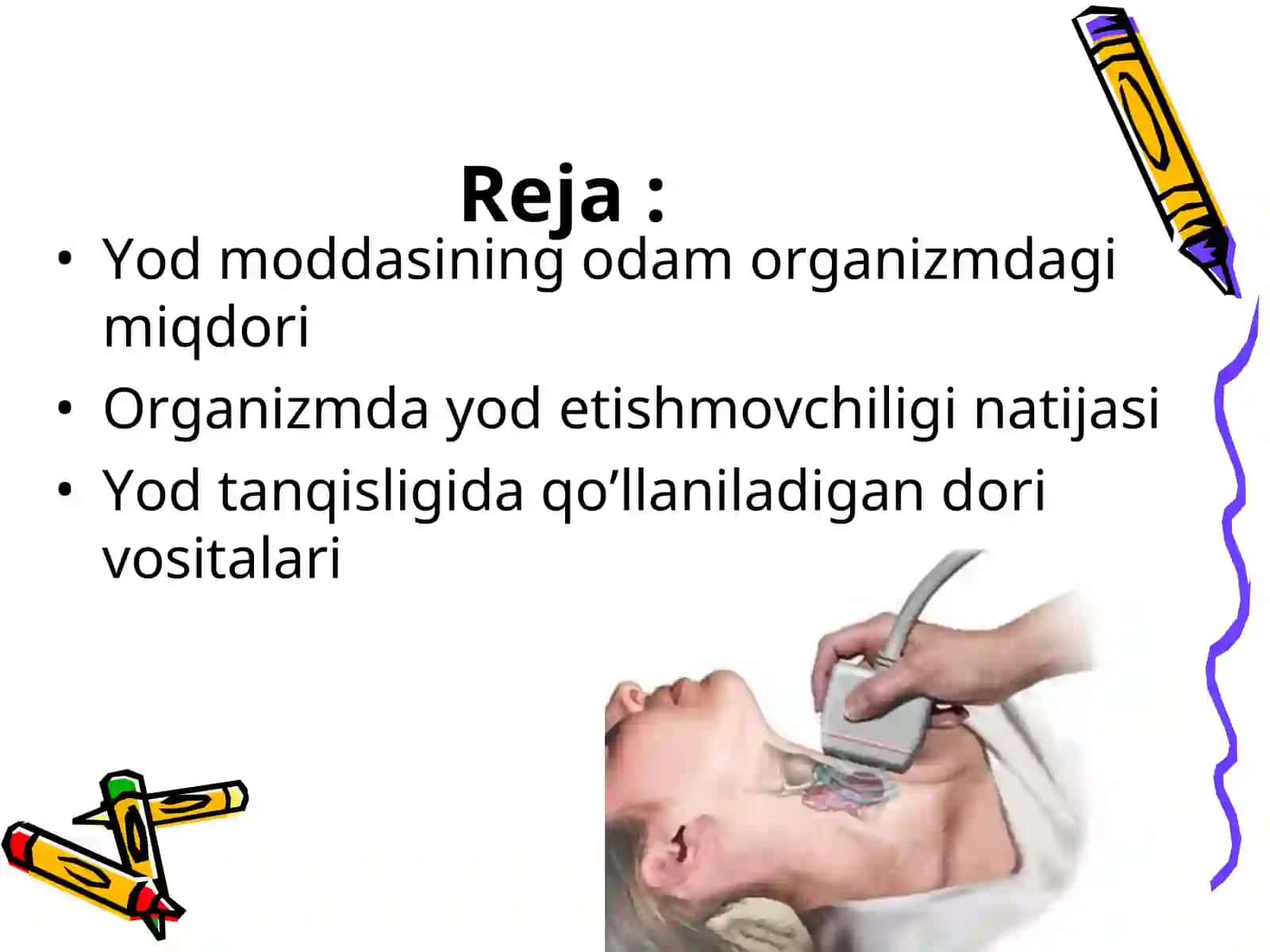 Yod tanqisligi va uning oldini olish choralari 2