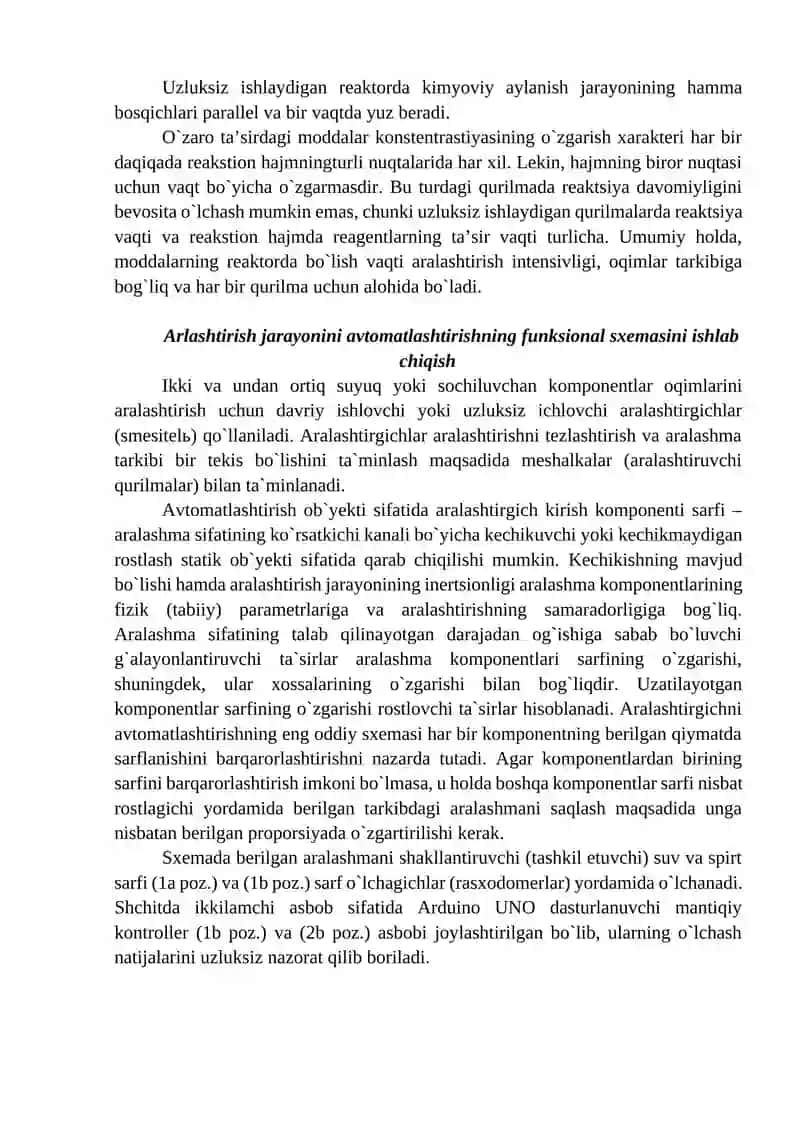 Labaratoriya mashg’ulot-3 2