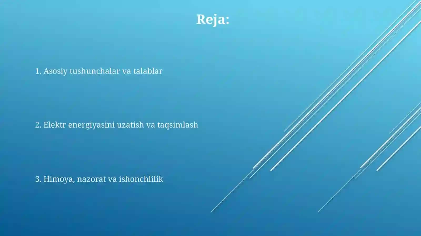 Elektrenergiyasitaʼminlashsxemasi 2