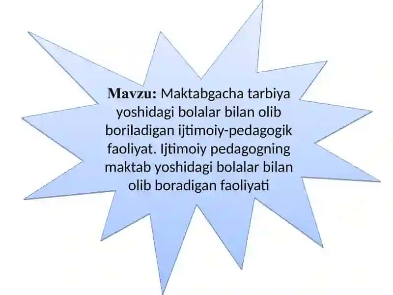 IJTIMOIY PEDAGOGIKA 2
