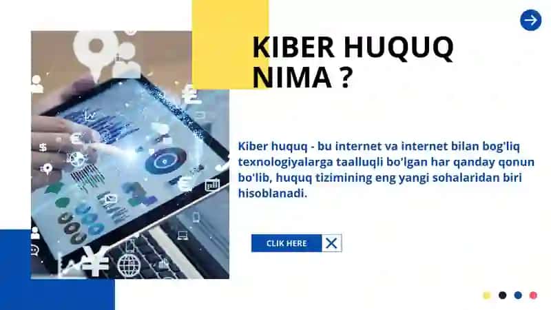 Kiberhuquqning kollizion masalalari 2