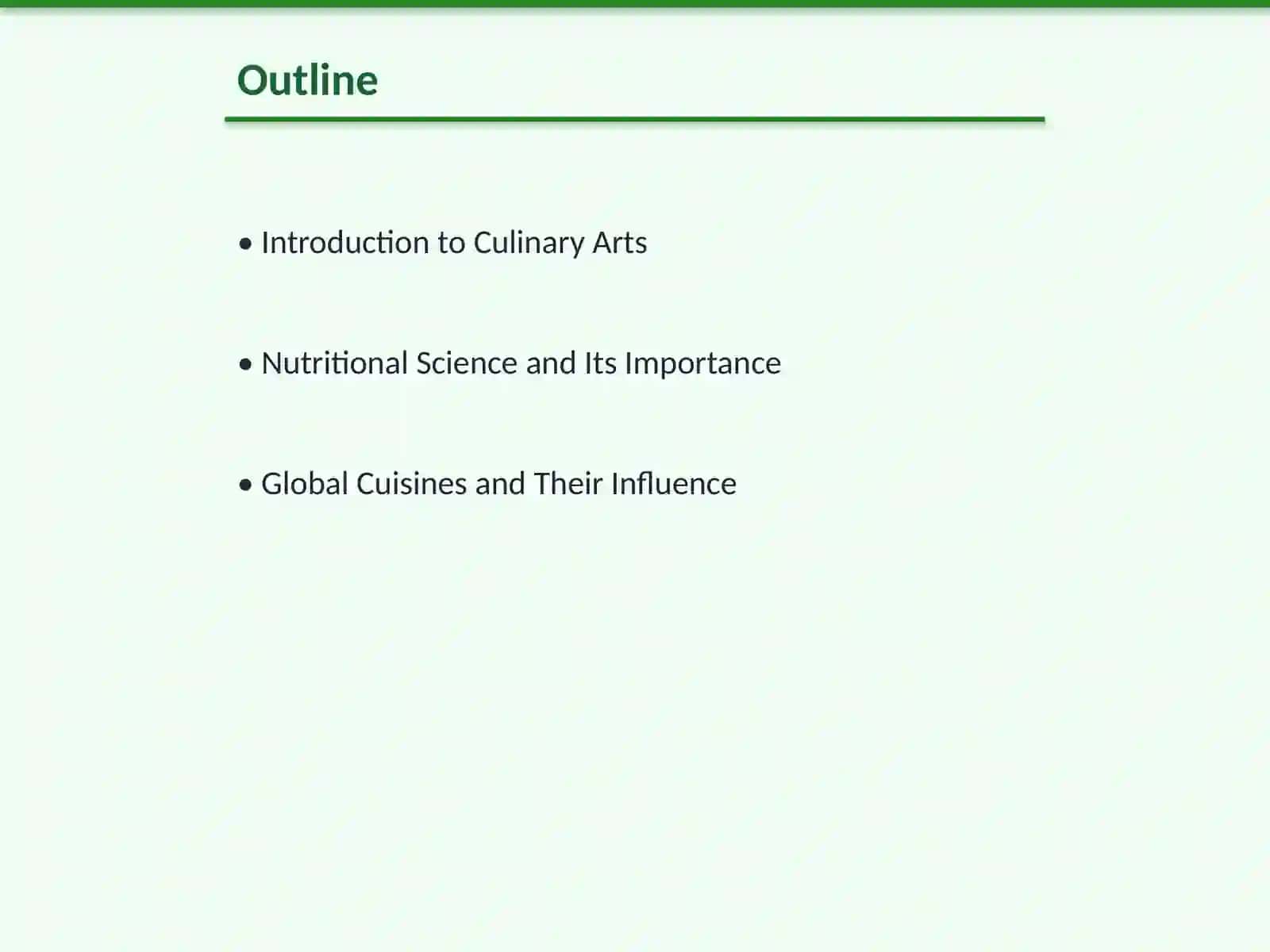 Food mavzusiga teacher mohlaroyim 2