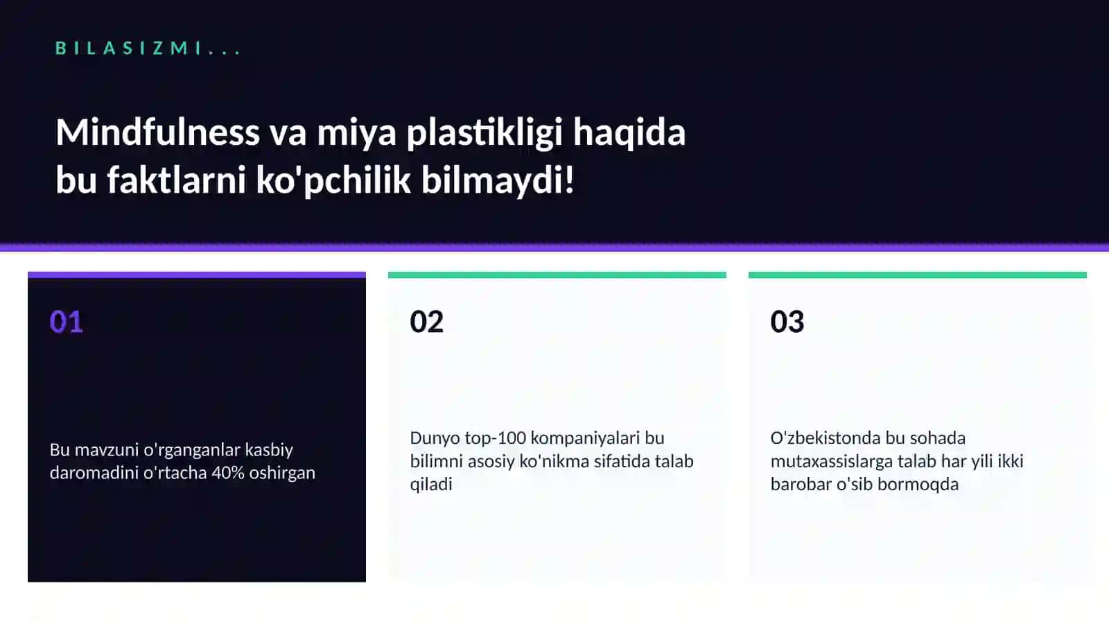 Mindfulness va miya plastikligi 2