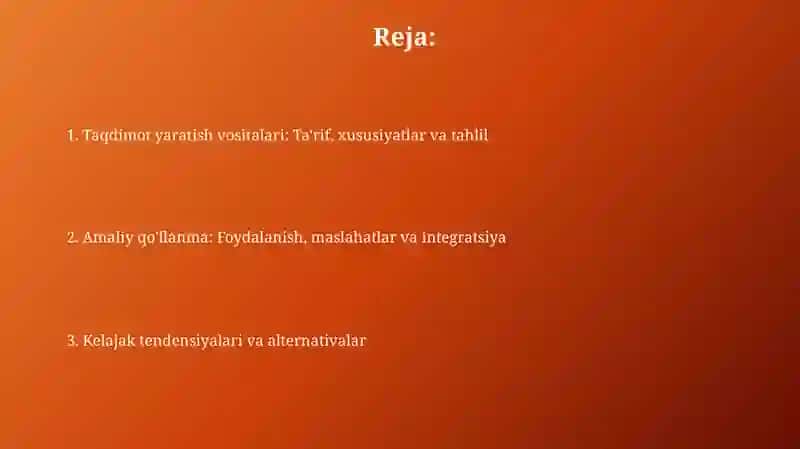 Taqdimotlaryaratishinstrumentalvositalar 2