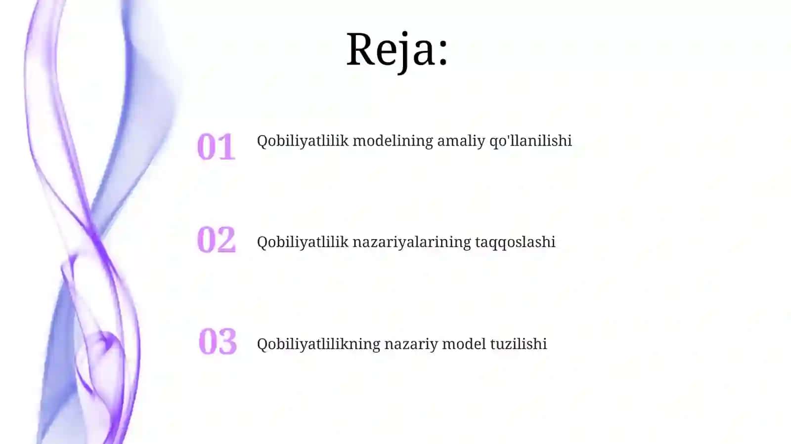 Iqtidorlilikning nazariymodelistrukturasi 2
