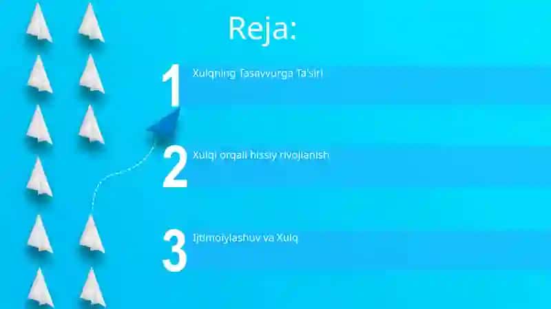 Xulqi ogʻishgan bolalar psixologiyasi 2