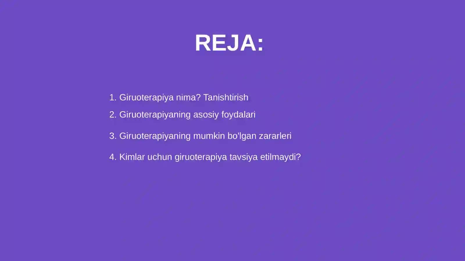 Girudoterapiya 2
