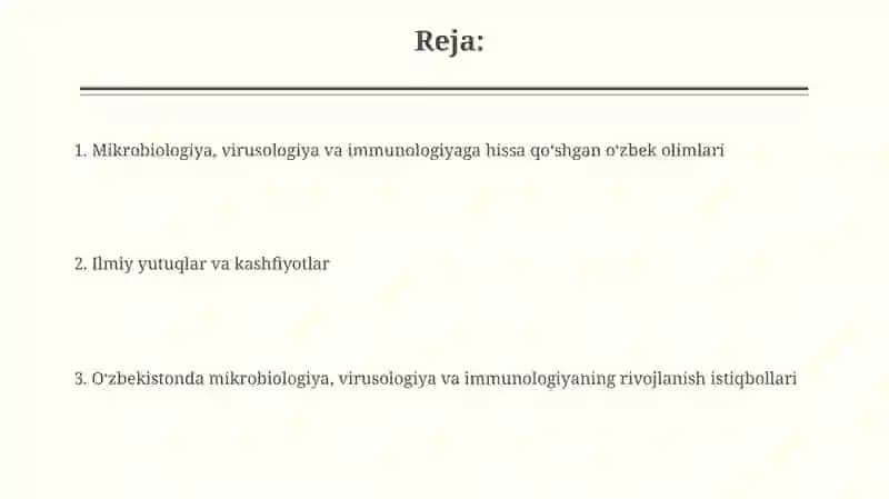 Mikrobiologiya, virusologiya, immunologiya 2