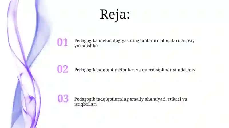 Tarbiyaviy ish metodikasi 2