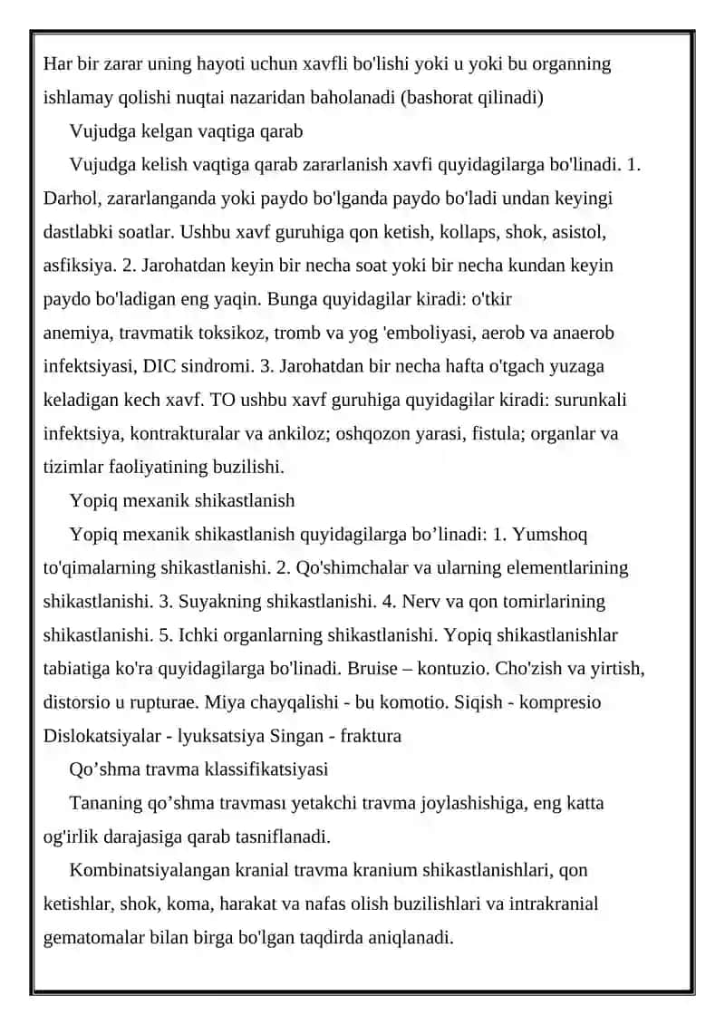Politravma 2