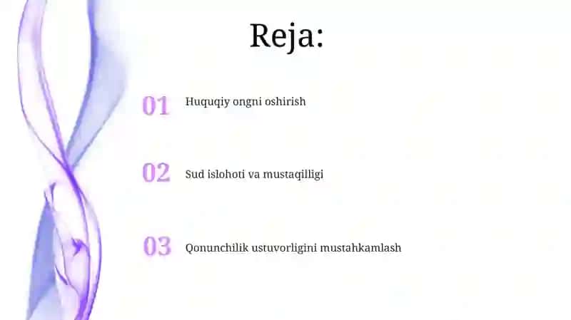 Inson huquqlarini himoya qilish 2