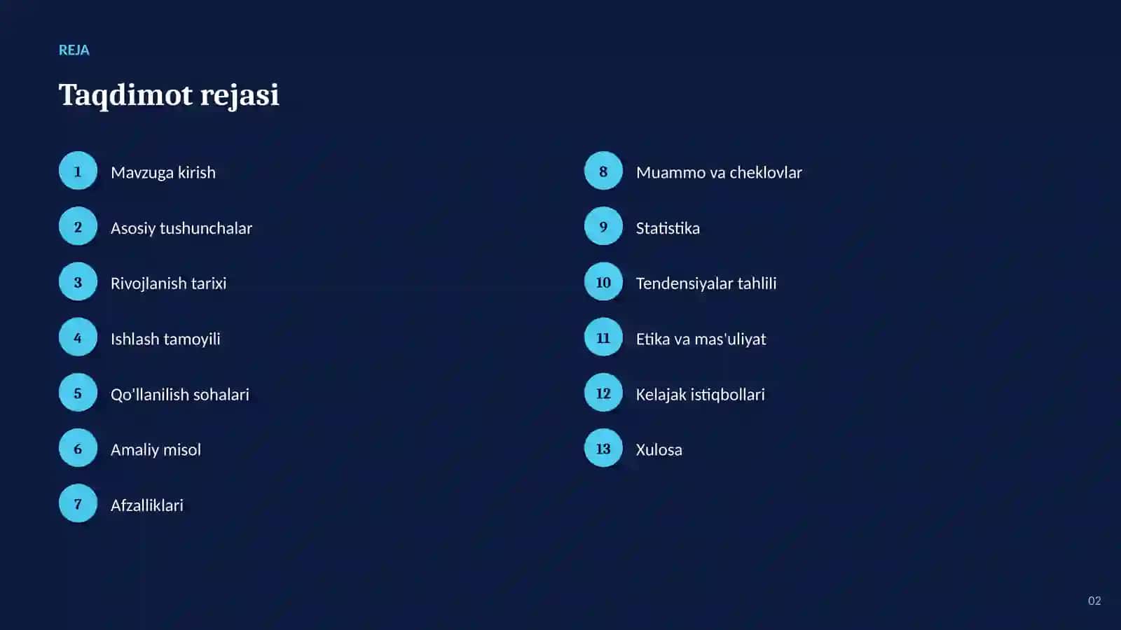 Diskriminatsiya muammosi: asoslari va qo'llanilishi 2