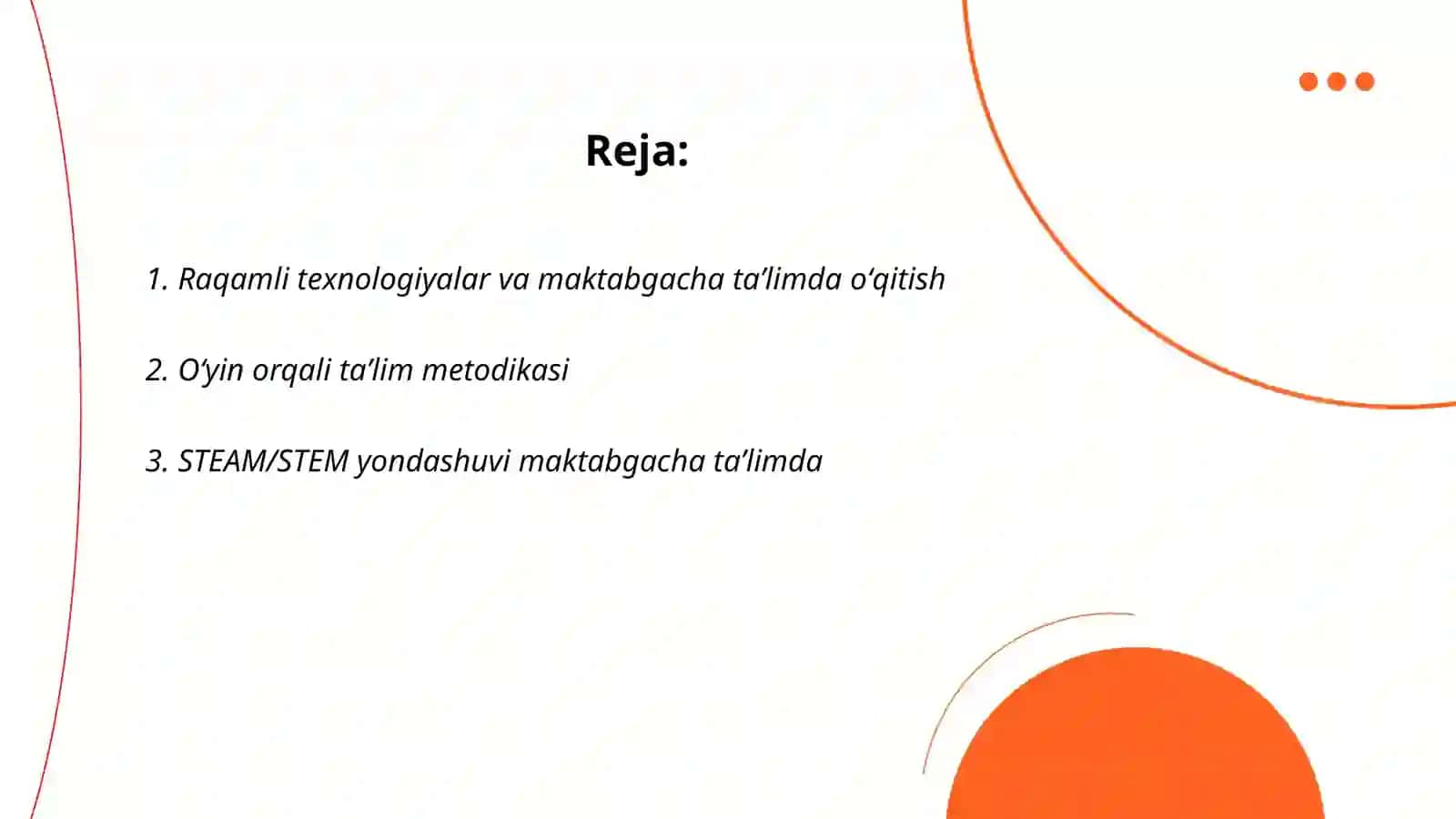 Uzluksiz taʼlimdagi tendensiyalar tarkibi 2