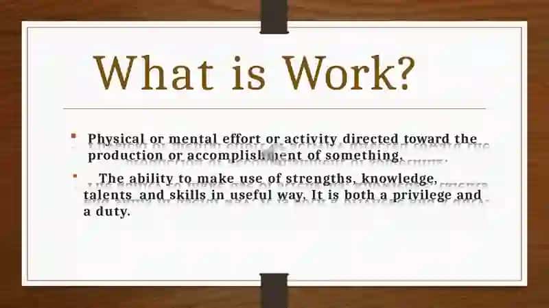 People and workplace 2