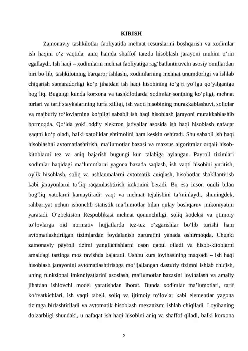 ISH HAQI HISOBLASH TIZIMI 2